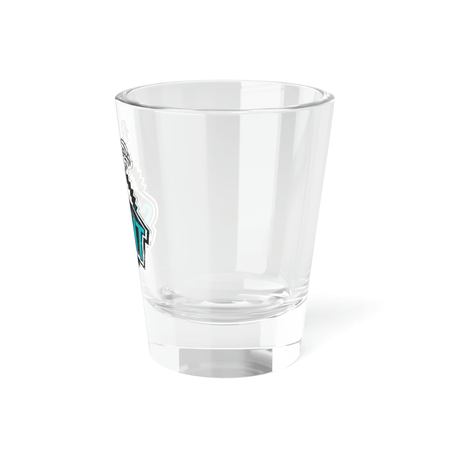 Stunt Cock - Shot Glass, 1.5oz