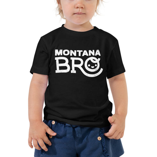Montana Bro - toddler tee
