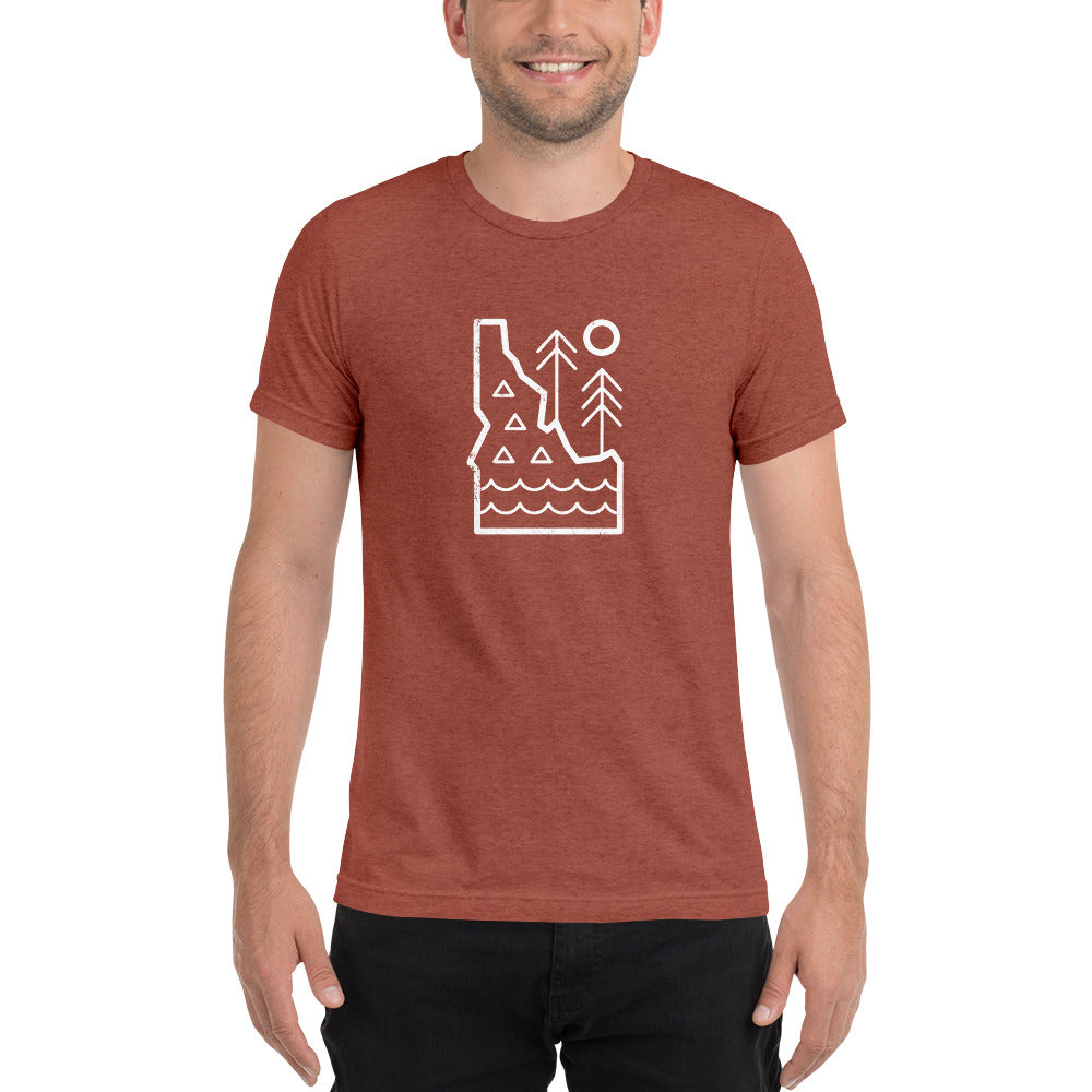 Explore Idaho - Tee