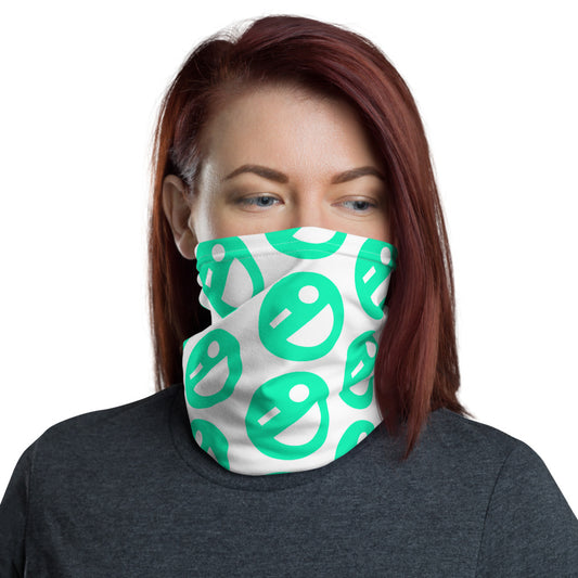 iD Idaho Emoji Wink - Face Mask & Neck Gaiter