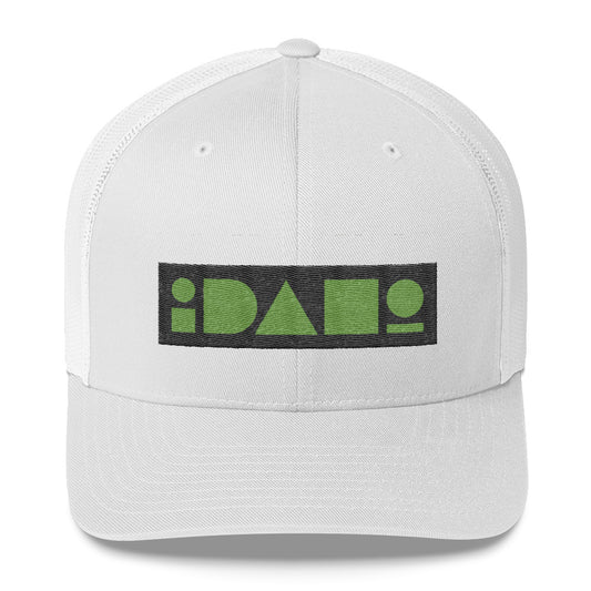 Idaho Geometric - Trucker Cap