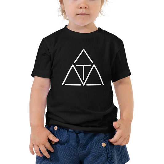Montana (MT) Triforce - Toddler Tee
