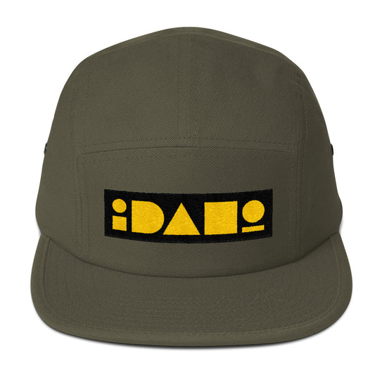 Idaho Geometric - Five Panel Cap