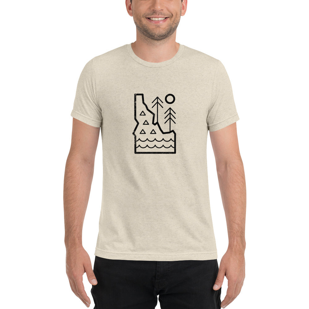 Explore Idaho - Tee