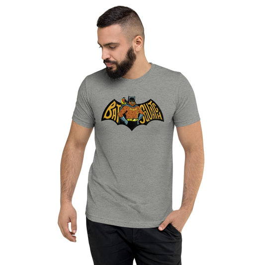 Batsquatch - Short sleeve t-shirt