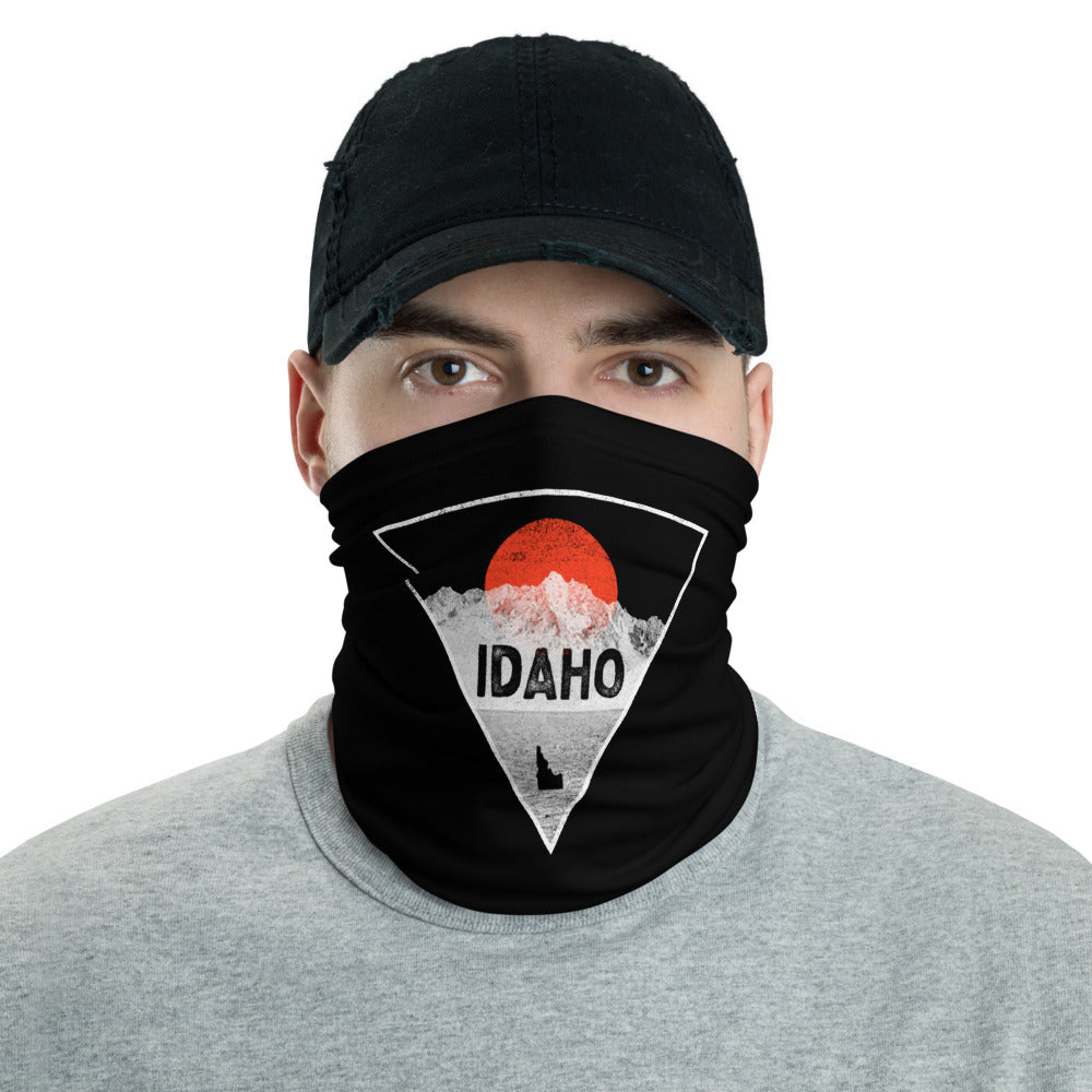 Idaho Triangle - Face mask & Neck Gaiter