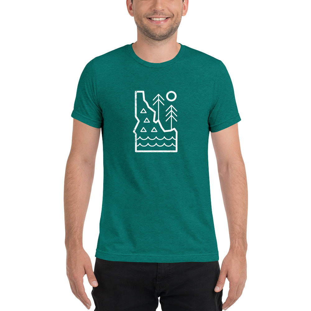 Explore Idaho - Tee