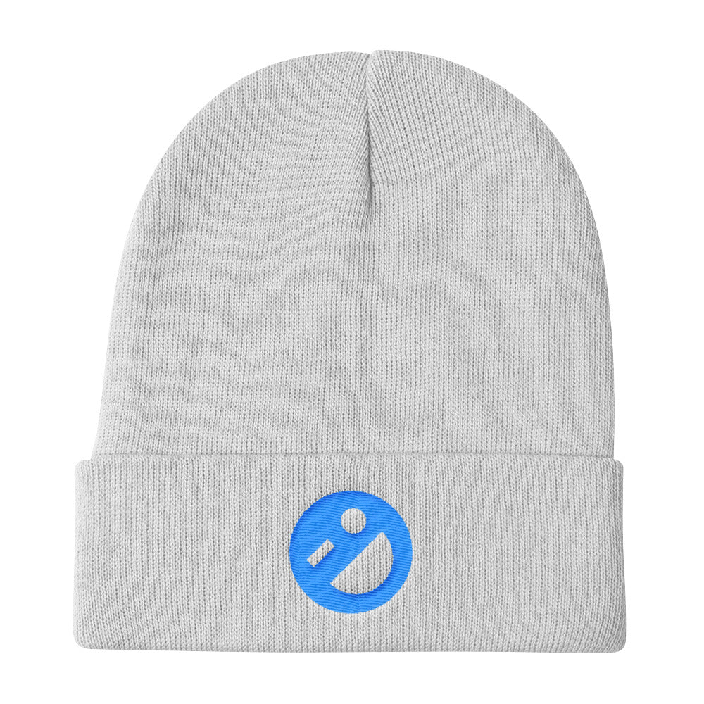 Idaho Winky Face - Knit Beanie