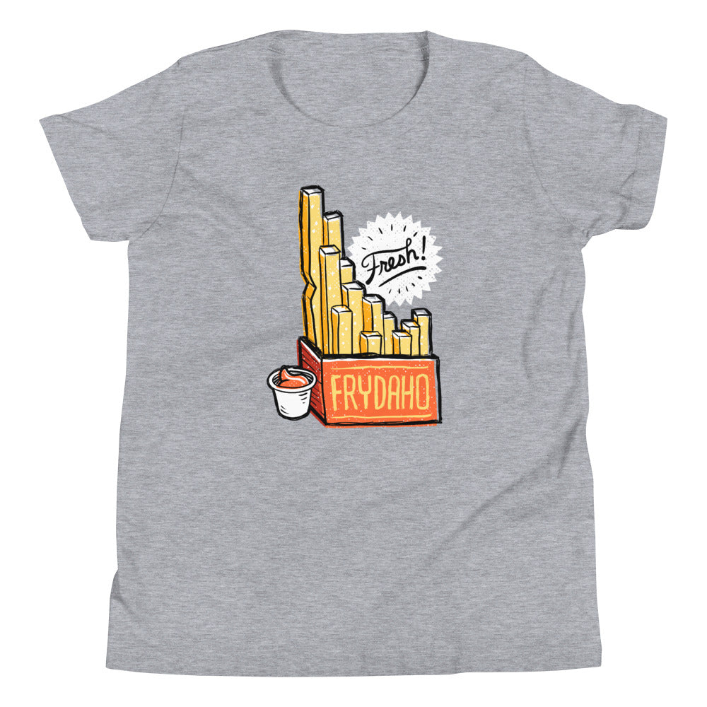 Idaho Frydaho - youth tee
