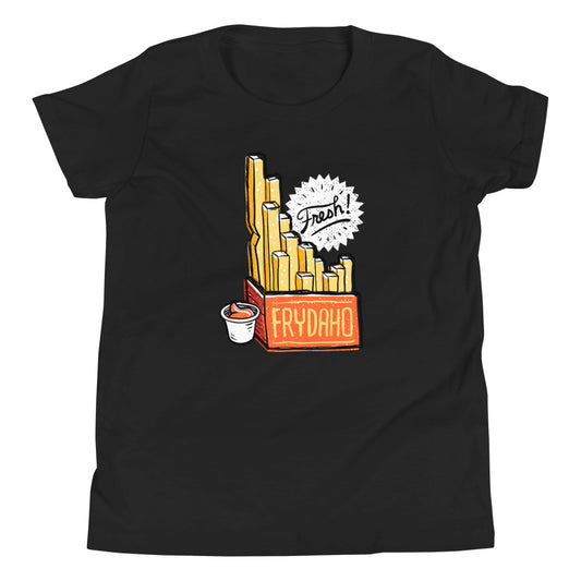 Idaho Frydaho - youth tee
