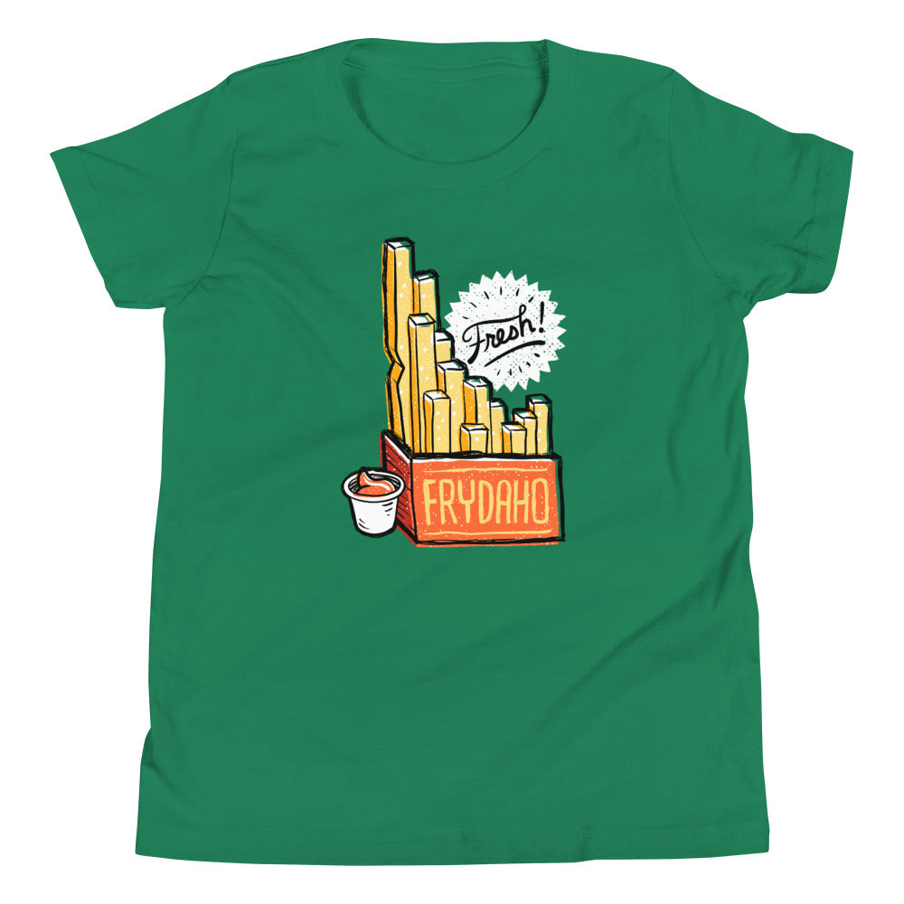 Idaho Frydaho - youth tee