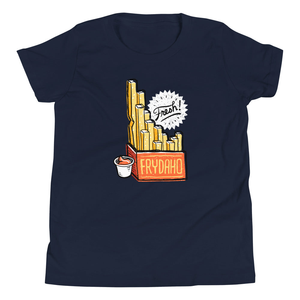 Idaho Frydaho - youth tee