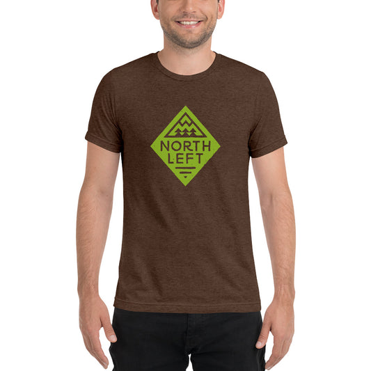 The Great North Left - Tee