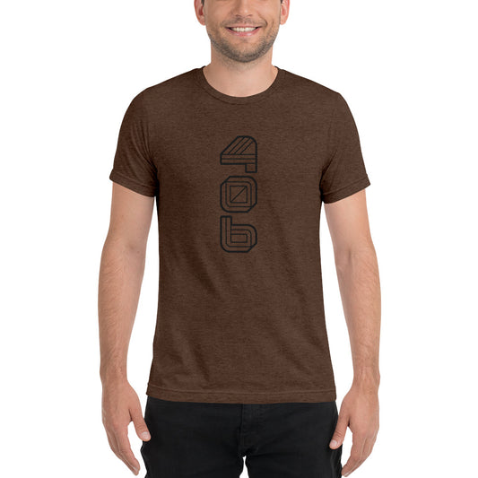 406 Montana Stacked - tee