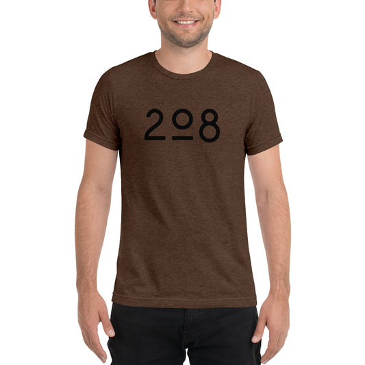 Idaho 208 Classy - tee