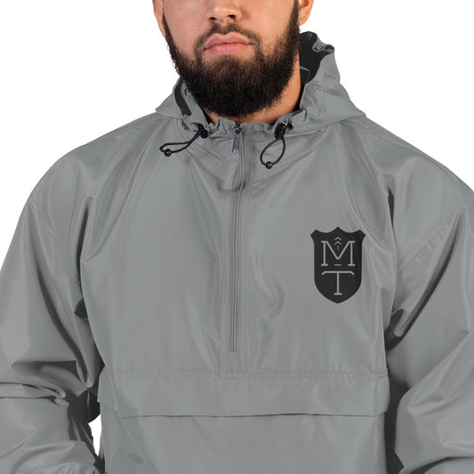 Montana MT Shield - Embroidered Champion Packable Jacket
